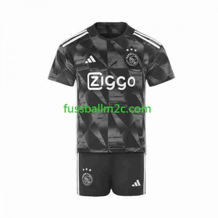 Fußballtrikots Ajax Amsterdam Kinder Ausweich Trikotsatz 2023-2024 Fußballtrikots Ajax Amsterdam Kinder Ausweich Trikotsatz 2023-2024